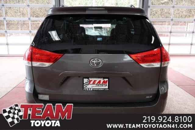 used 2011 Toyota Sienna car, priced at $9,700