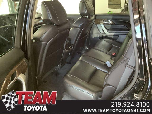 used 2012 Acura MDX car, priced at $11,500