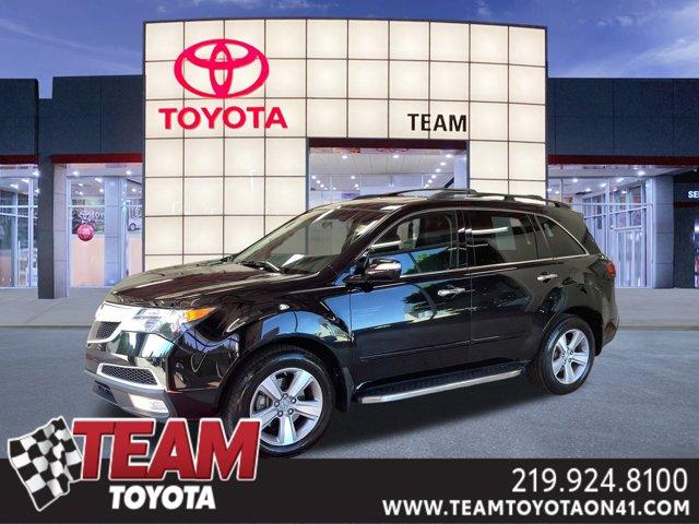 used 2012 Acura MDX car, priced at $12,100
