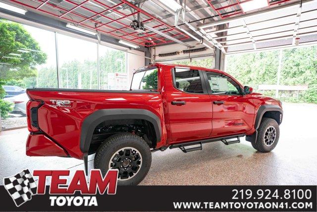new 2025 Toyota Tacoma car, priced at $51,634