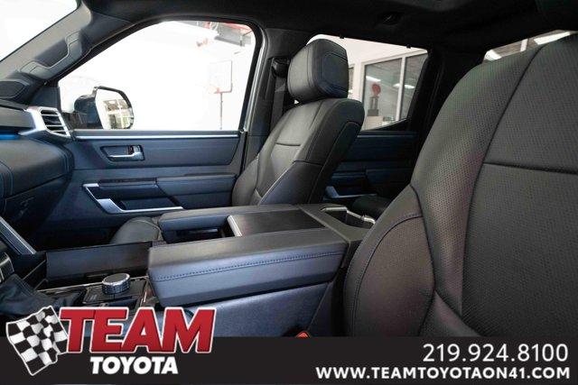 used 2023 Toyota Tundra car, priced at $55,000