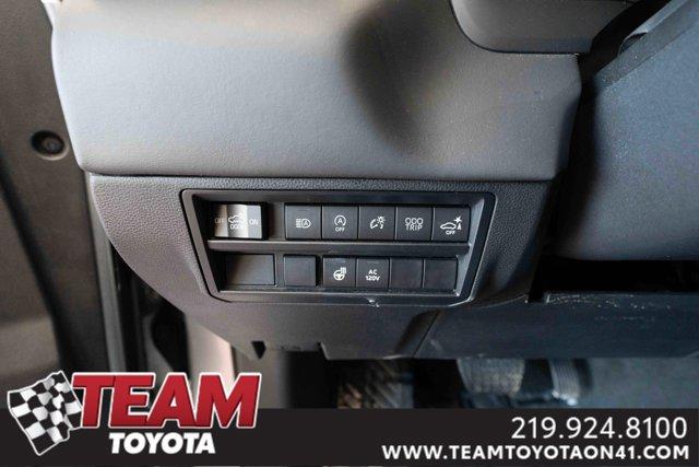 used 2023 Toyota Tundra car, priced at $55,000