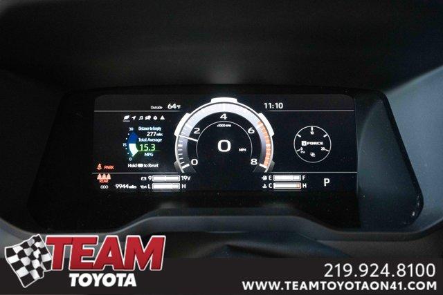 used 2023 Toyota Tundra car, priced at $55,000