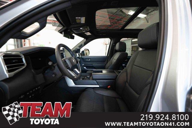 used 2023 Toyota Tundra car, priced at $55,000