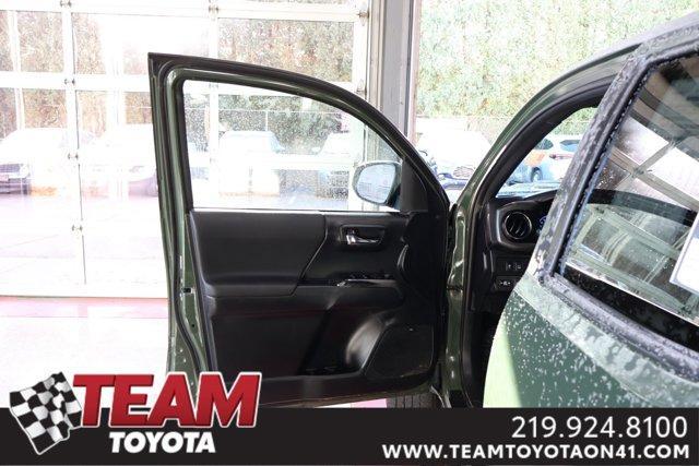 used 2021 Toyota Tacoma car, priced at $36,000