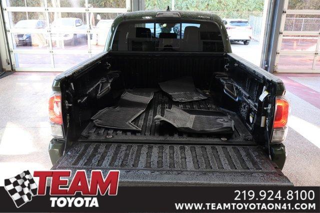 used 2021 Toyota Tacoma car, priced at $36,000