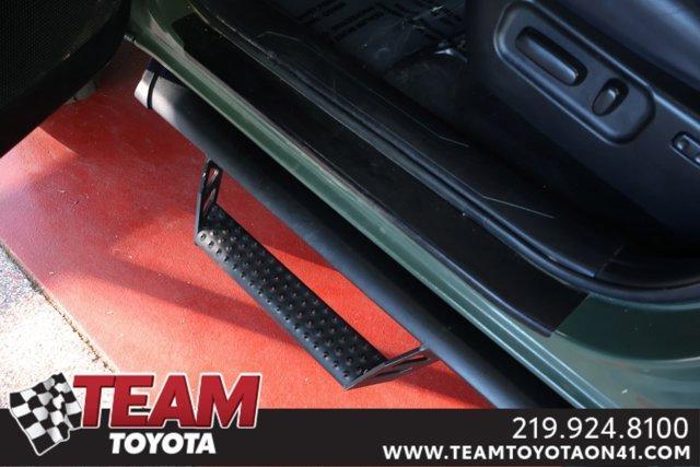 used 2021 Toyota Tacoma car, priced at $36,000