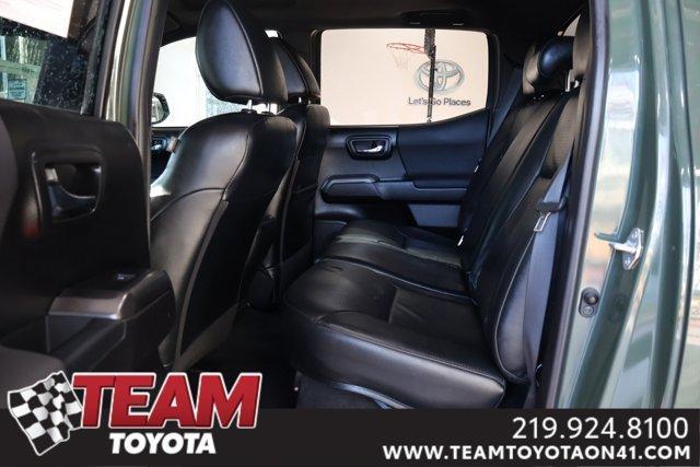 used 2021 Toyota Tacoma car, priced at $36,000