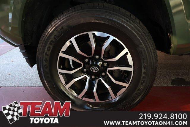 used 2021 Toyota Tacoma car, priced at $36,000