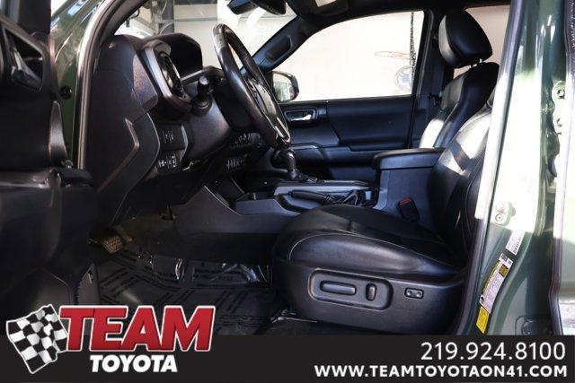 used 2021 Toyota Tacoma car, priced at $36,000