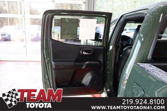 used 2021 Toyota Tacoma car, priced at $36,000