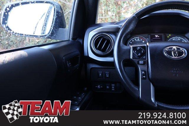 used 2021 Toyota Tacoma car, priced at $36,000