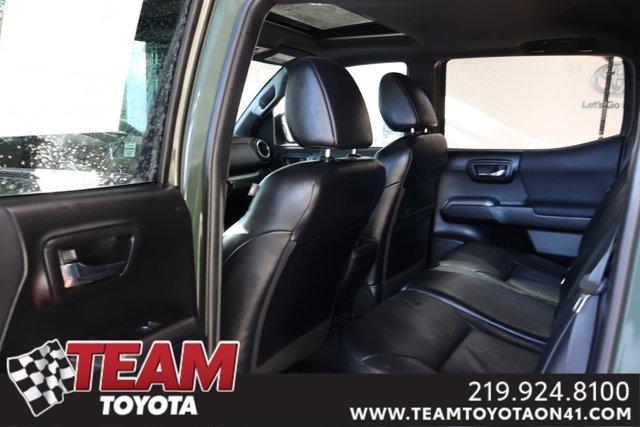 used 2021 Toyota Tacoma car, priced at $36,000