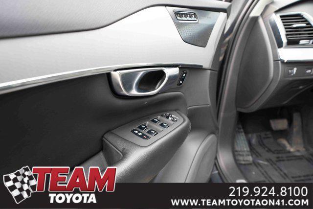 used 2021 Volvo XC90 car, priced at $30,300
