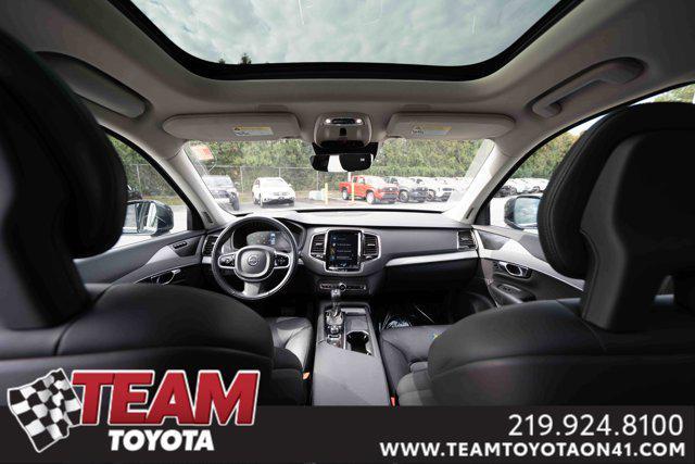 used 2021 Volvo XC90 car, priced at $30,300