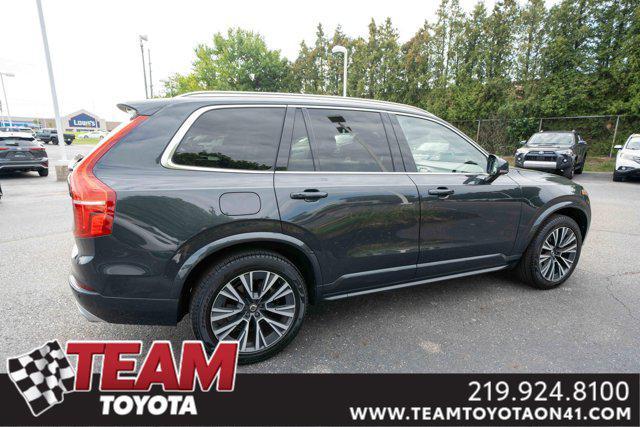 used 2021 Volvo XC90 car, priced at $30,300
