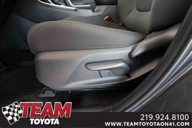 used 2024 Toyota RAV4 Hybrid car, priced at $31,300