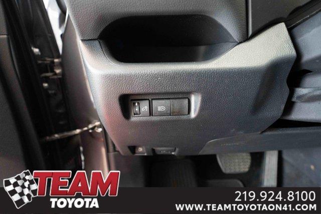used 2024 Toyota RAV4 Hybrid car, priced at $31,300
