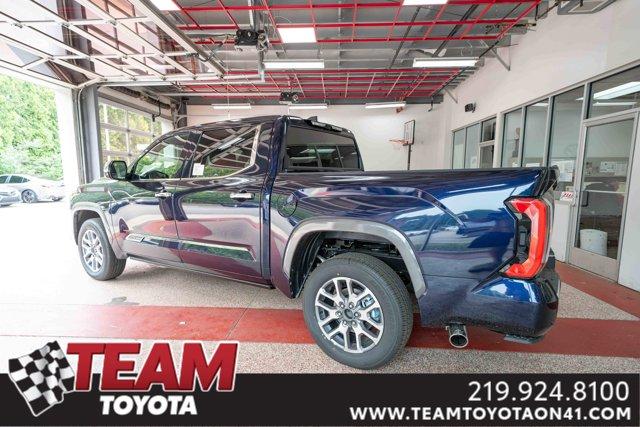 new 2025 Toyota Tundra car, priced at $72,014