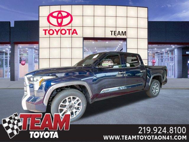 new 2025 Toyota Tundra car, priced at $72,014