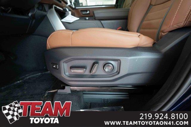 new 2025 Toyota Tundra car, priced at $72,014