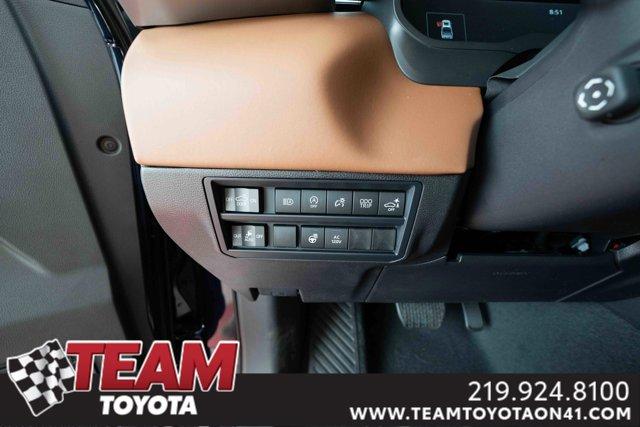 new 2025 Toyota Tundra car, priced at $72,014