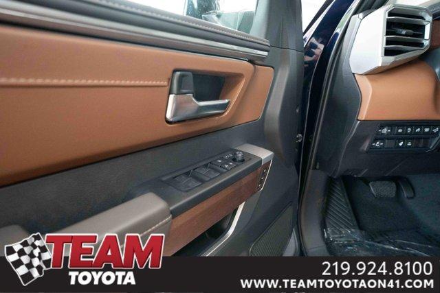 new 2025 Toyota Tundra car, priced at $72,014
