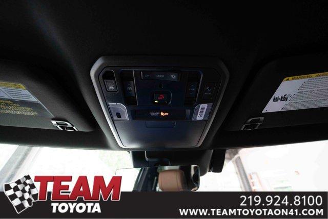 new 2025 Toyota Tundra car, priced at $72,014