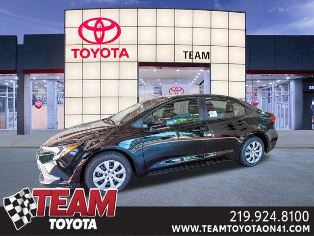 new 2025 Toyota Corolla car, priced at $23,200