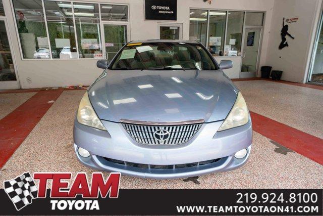 used 2006 Toyota Camry Solara car, priced at $5,200