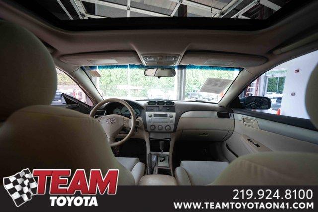 used 2006 Toyota Camry Solara car, priced at $5,200