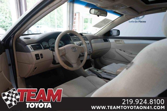 used 2006 Toyota Camry Solara car, priced at $5,200