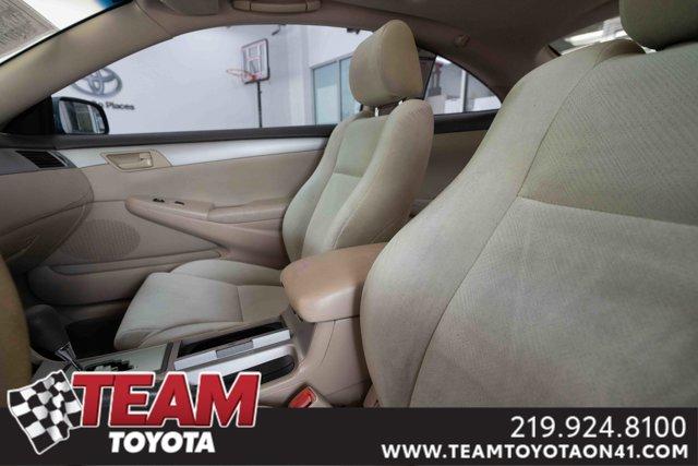 used 2006 Toyota Camry Solara car, priced at $5,200
