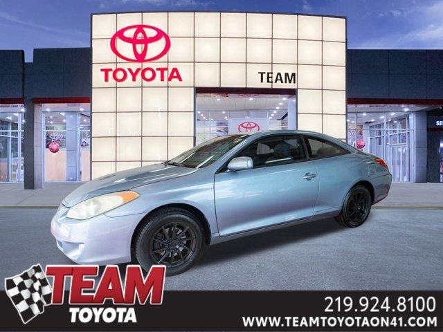 used 2006 Toyota Camry Solara car, priced at $5,200