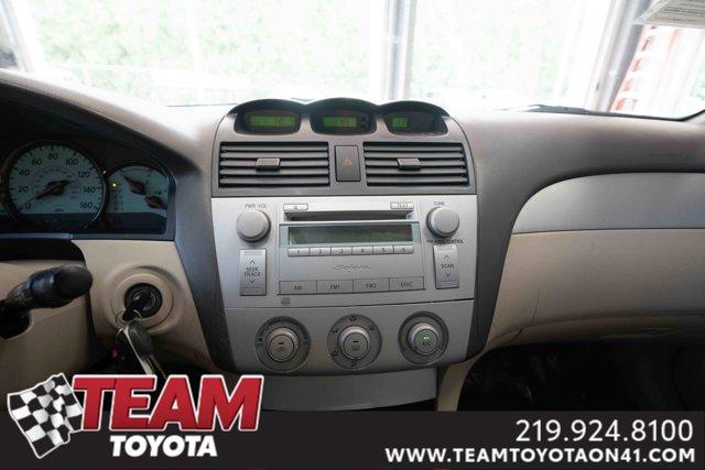 used 2006 Toyota Camry Solara car, priced at $5,200