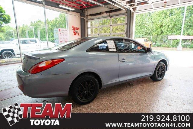 used 2006 Toyota Camry Solara car, priced at $5,200