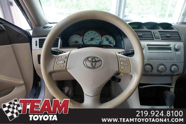used 2006 Toyota Camry Solara car, priced at $5,200