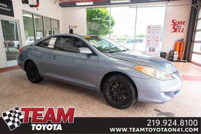 used 2006 Toyota Camry Solara car, priced at $5,200