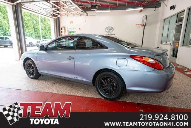 used 2006 Toyota Camry Solara car, priced at $5,200
