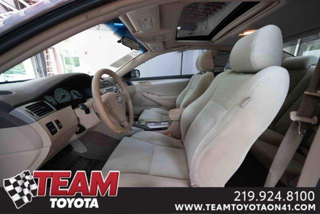 used 2006 Toyota Camry Solara car, priced at $5,200