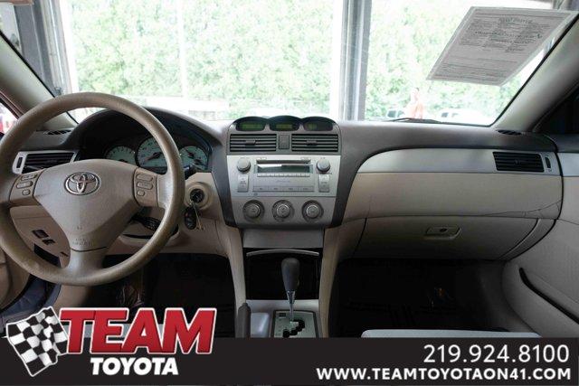used 2006 Toyota Camry Solara car, priced at $5,200