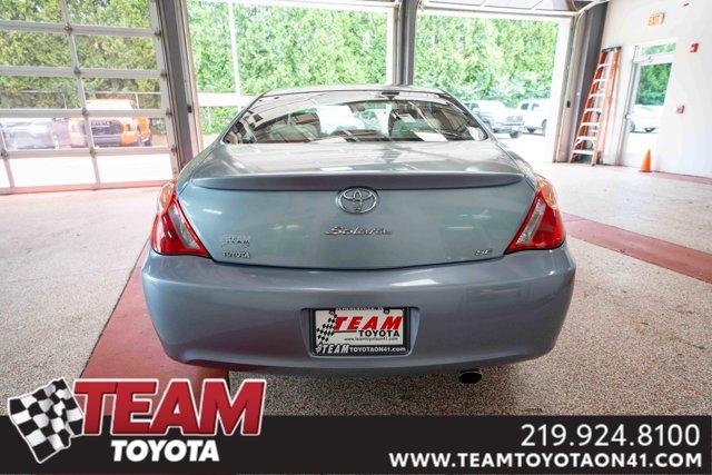 used 2006 Toyota Camry Solara car, priced at $5,200