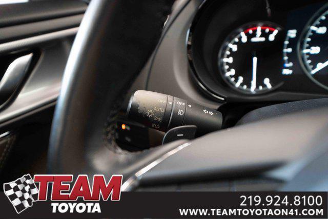used 2022 Mazda CX-9 car, priced at $30,300