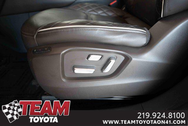 used 2022 Mazda CX-9 car, priced at $30,300