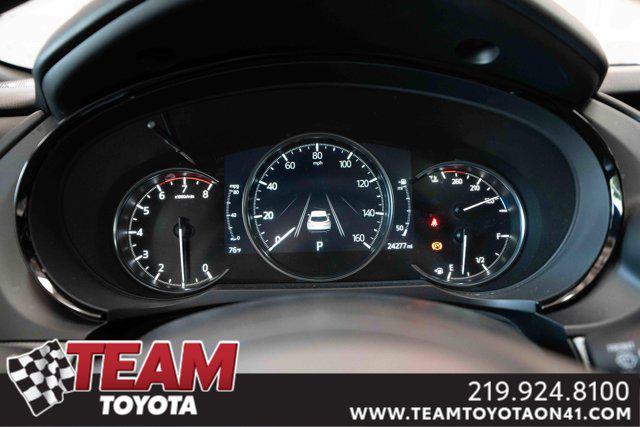 used 2022 Mazda CX-9 car, priced at $30,300