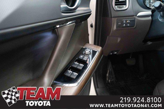 used 2022 Mazda CX-9 car, priced at $30,300