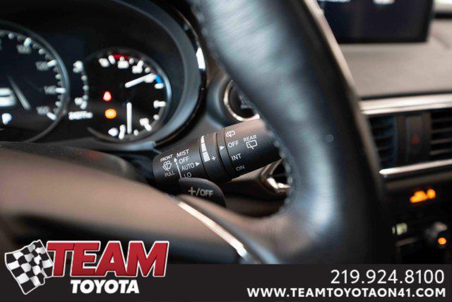 used 2022 Mazda CX-9 car, priced at $30,300