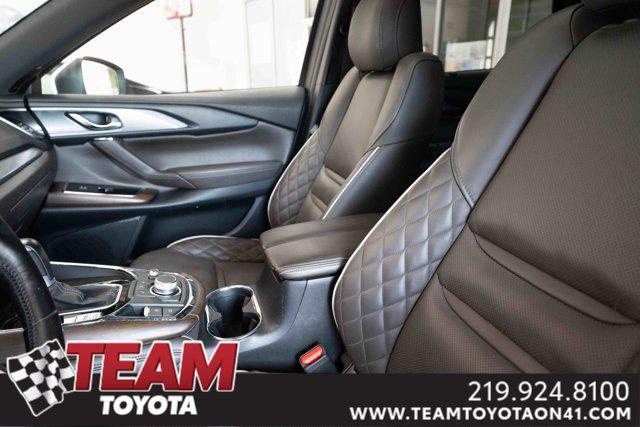 used 2022 Mazda CX-9 car, priced at $30,300