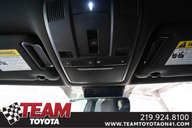 used 2022 Mazda CX-9 car, priced at $30,300