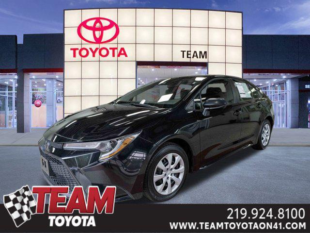 used 2022 Toyota Corolla car, priced at $18,800